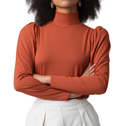 delicacy Turtle neck