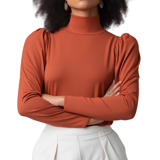 delicacy Turtle neck