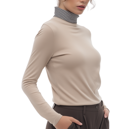 Gentility Turtle neck