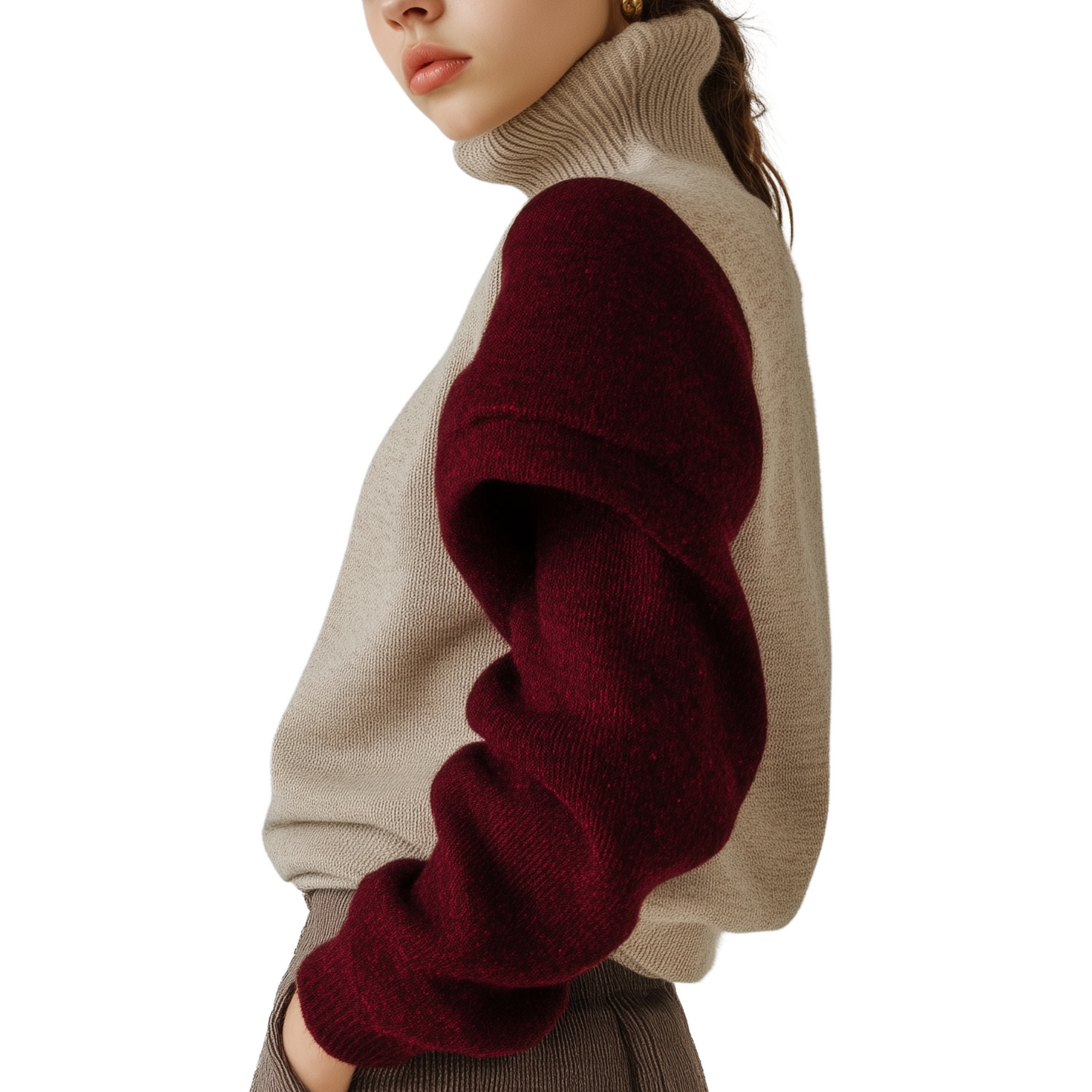 NIPPER _ Turtle neck