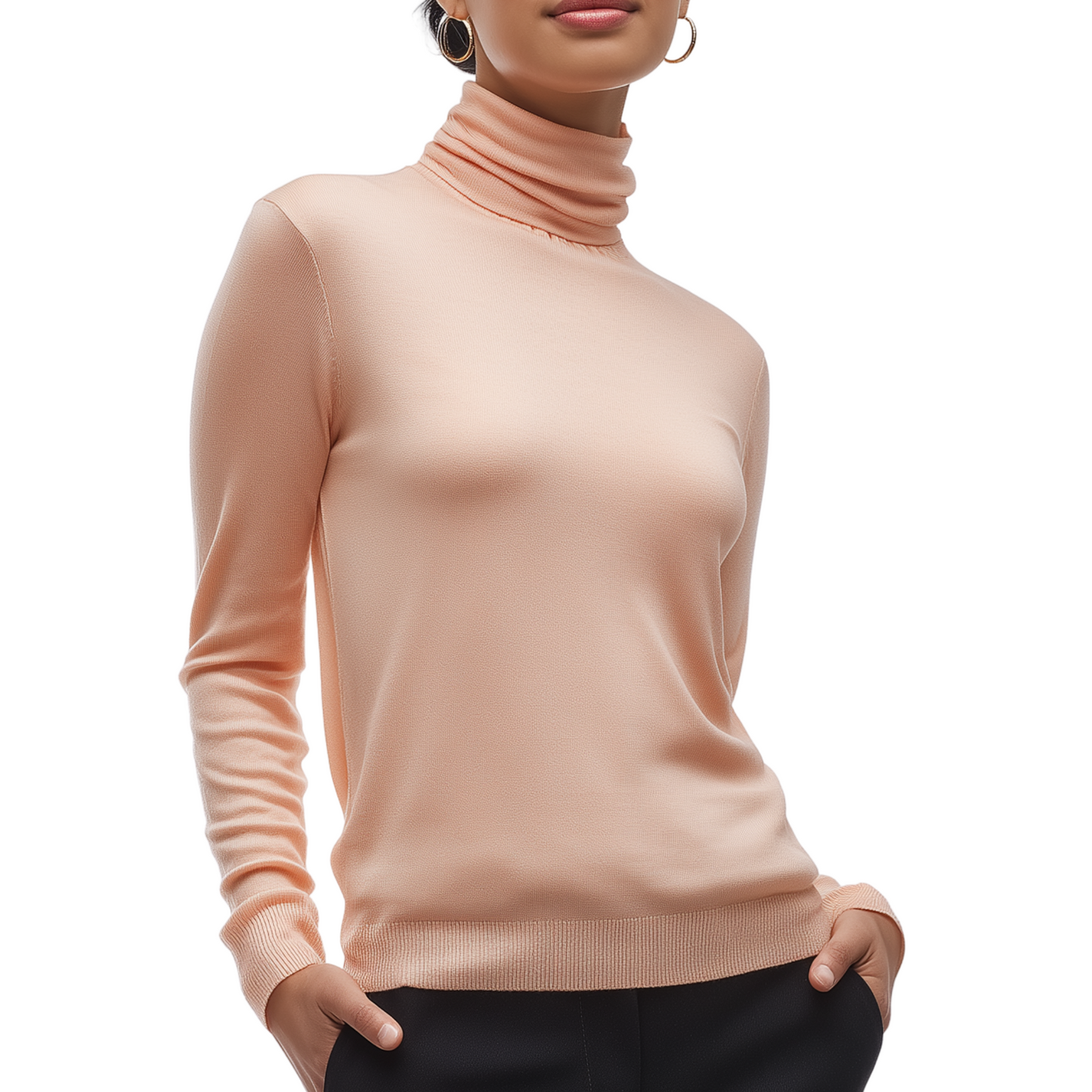 POISE Turtle neck