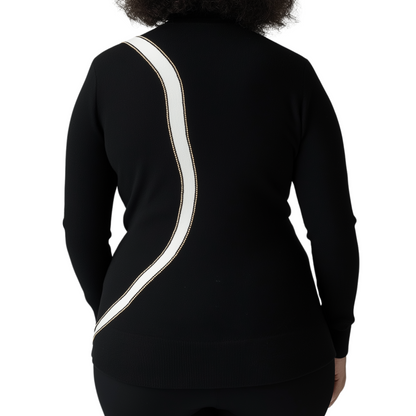 SHAPELY Turtle neck