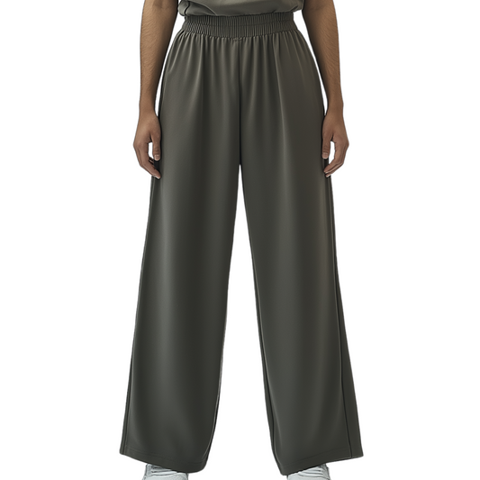 AEROBICS Wide Legs Pants