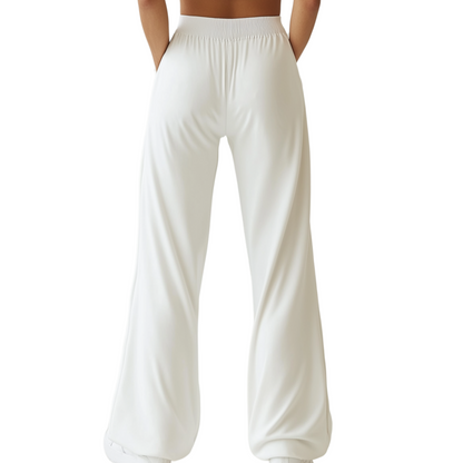 LARKS Wide Legs Pants