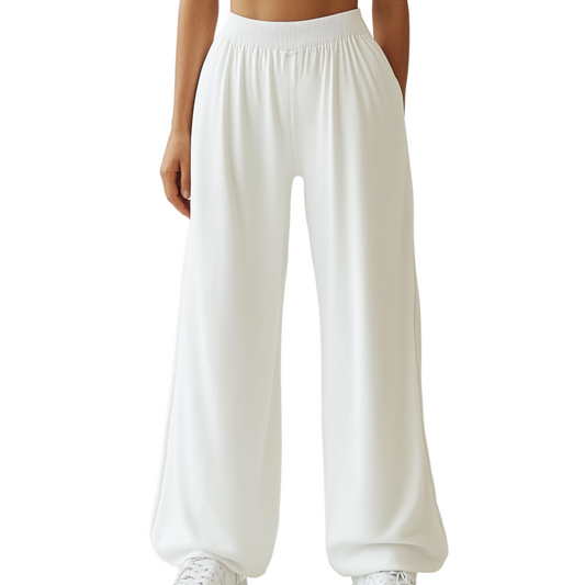 LARKS Wide Legs Pants