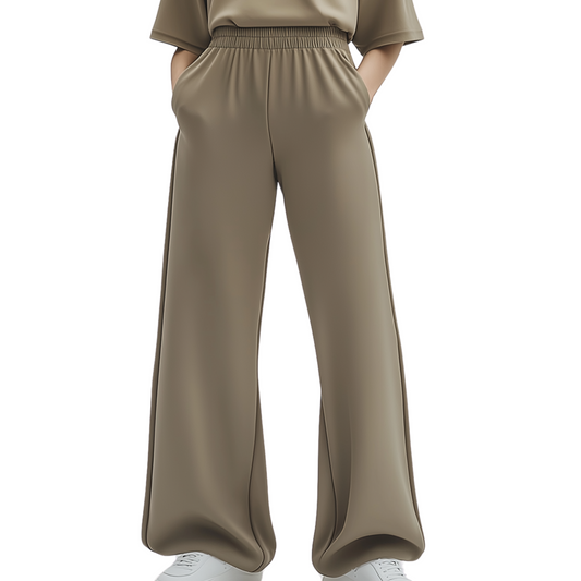 ROLLICK Wide Legs Pants