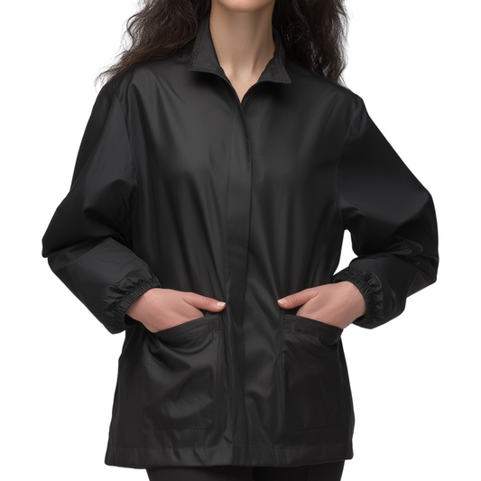 GENTILITY Windbreaker