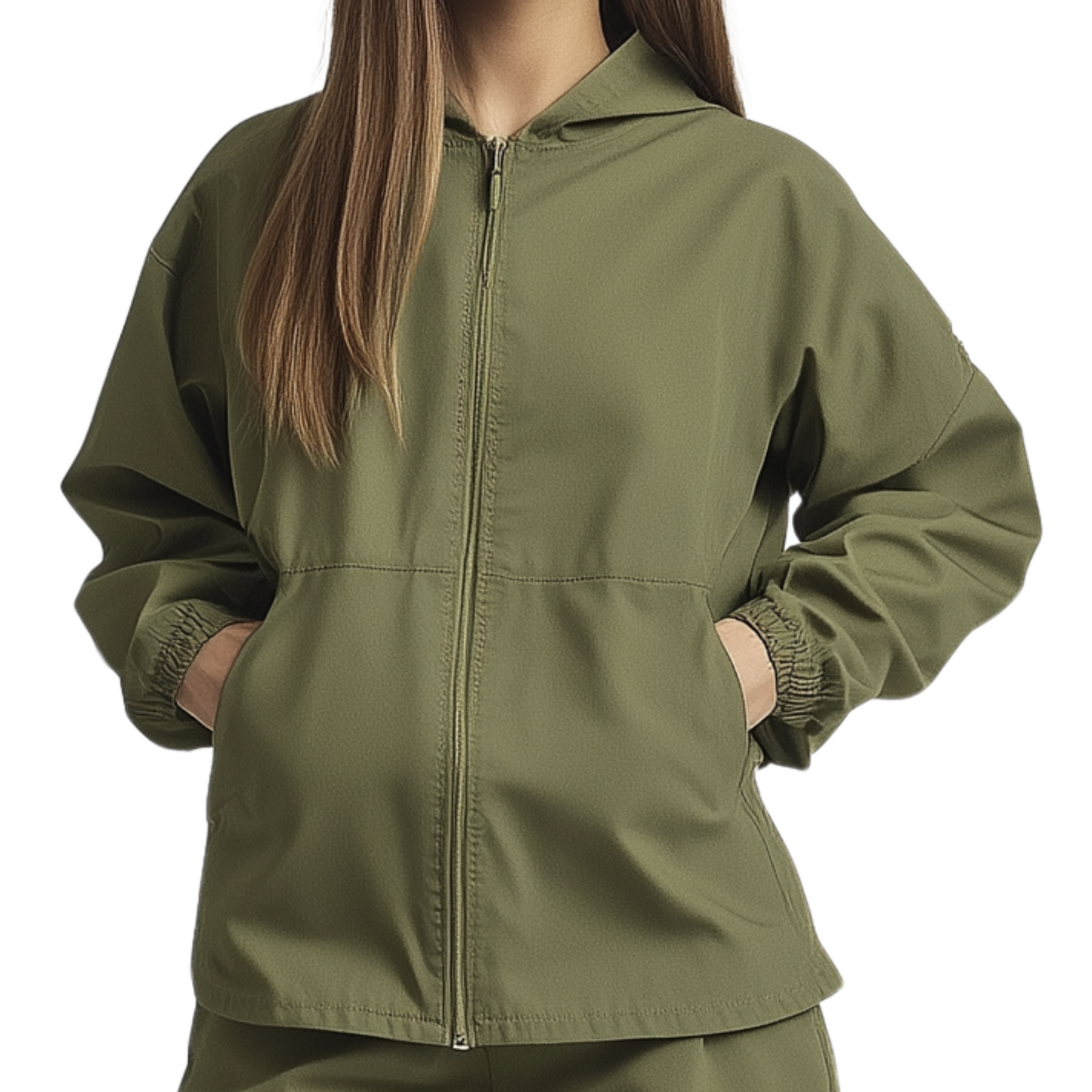 HERMANA Windbreaker