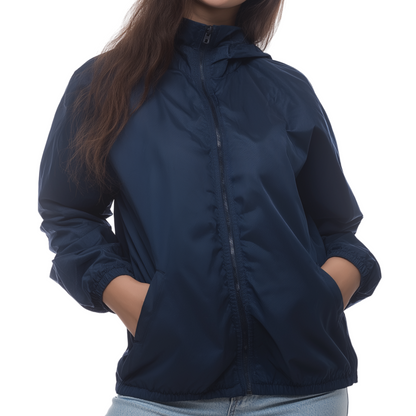 Magnificence Windbreaker