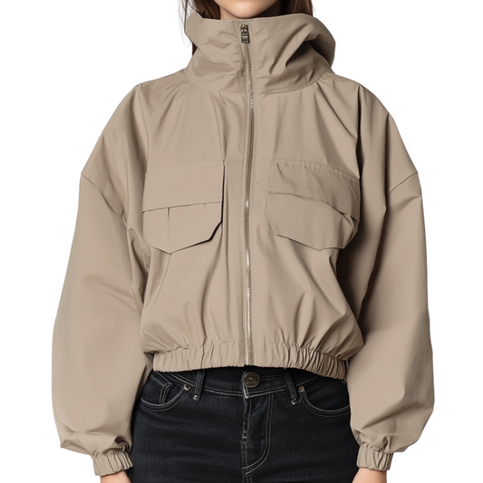 NIPPER Windbreaker