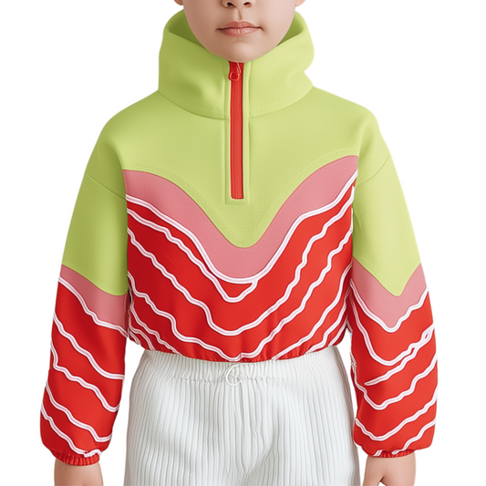 NIPPERS Windbreaker