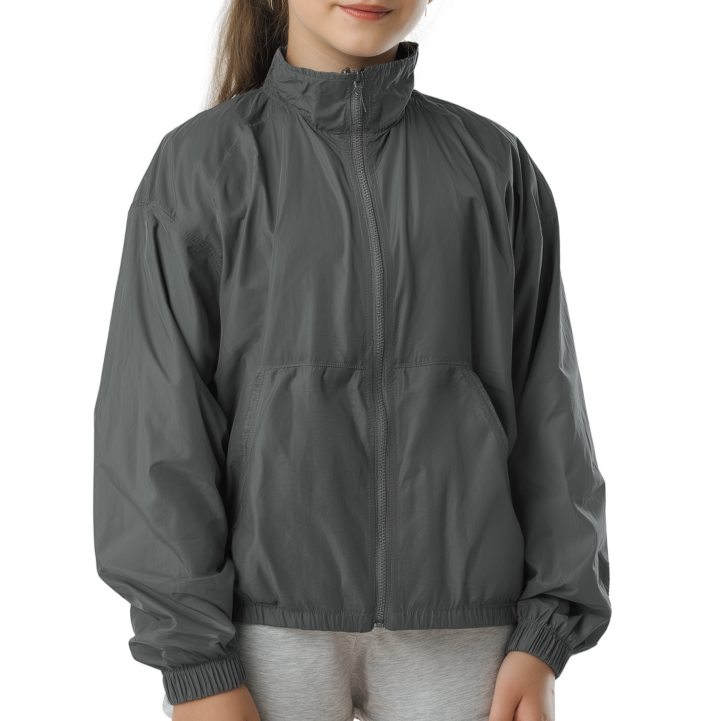 RAGAMUFFINS Windbreaker