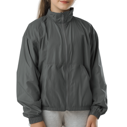 RAGAMUFFINS Windbreaker