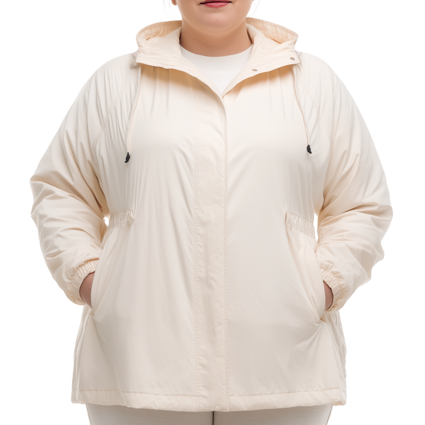 RESPECTABLE Windbreaker