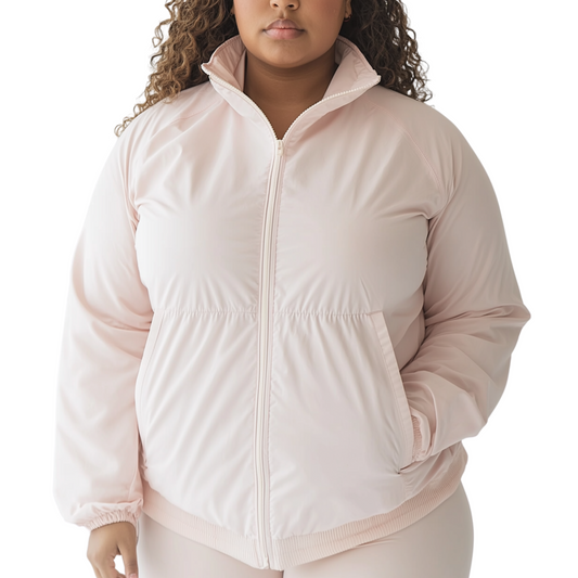 ROUNDED Windbreaker