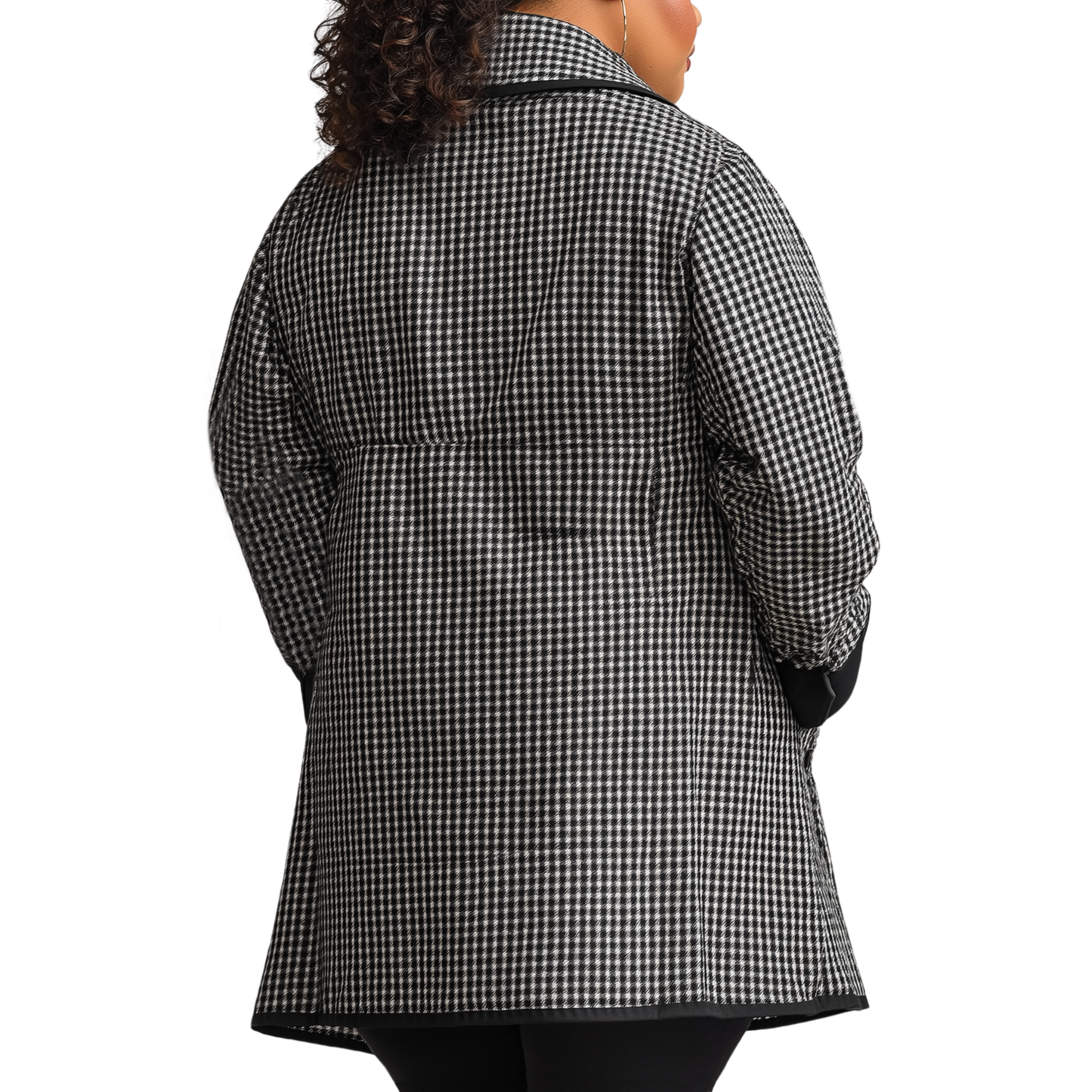 SHAPELY Windbreaker