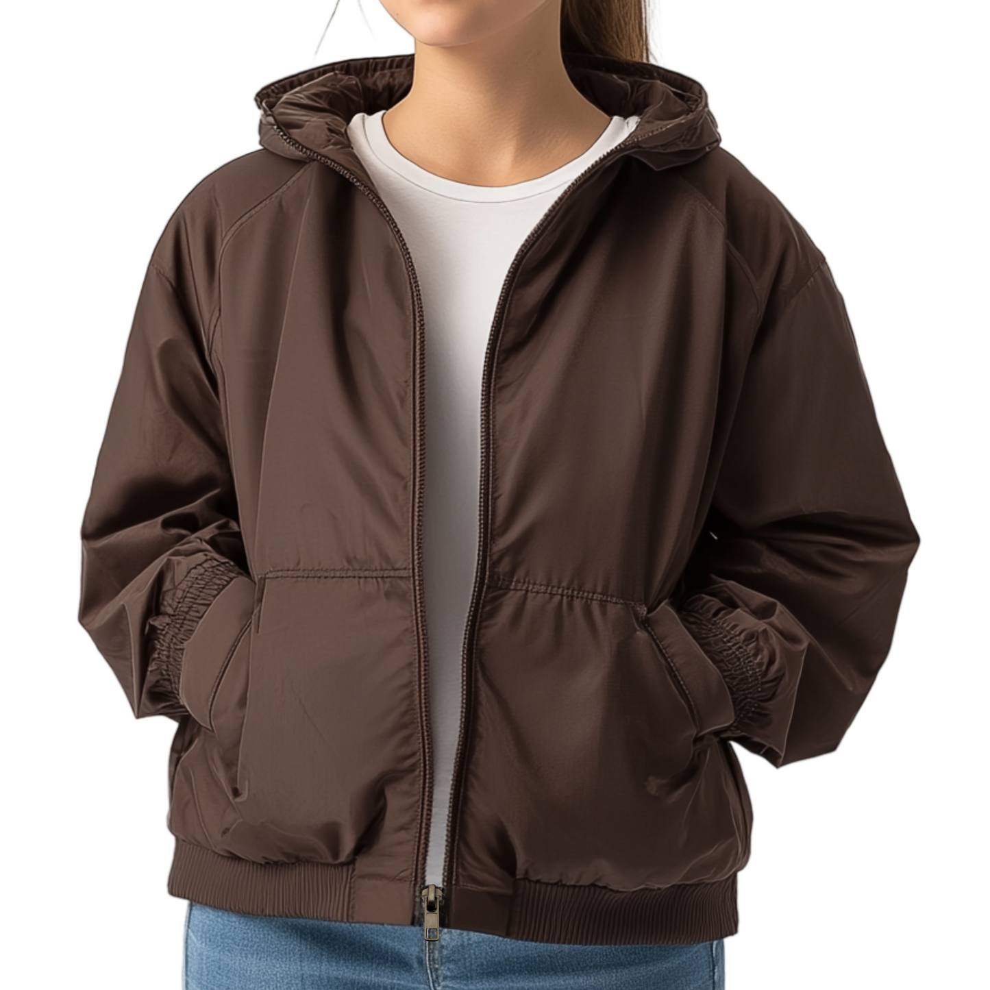 YOUNGLING Windbreaker