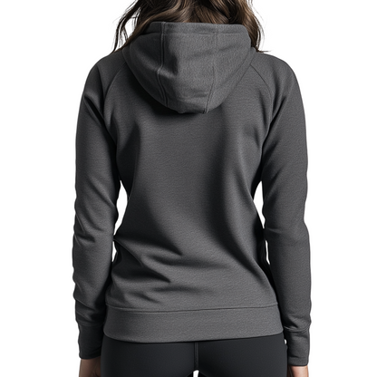 AEROBICS Zip-Hoodie