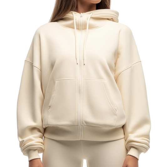 CAVORT Zip-Hoodie