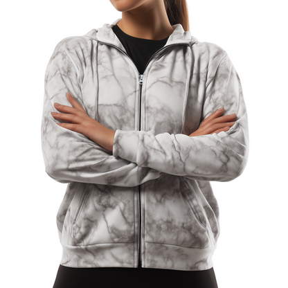 FLOCK Zip-Hoodie