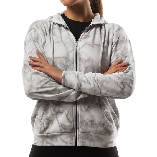 FLOCK Zip-Hoodie