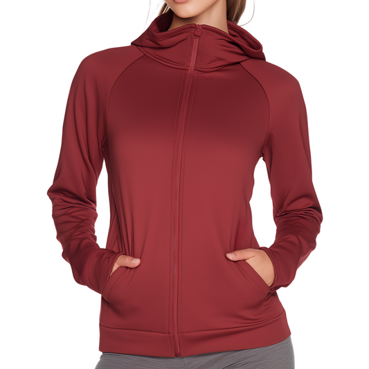 JOCKS zip Hoodie