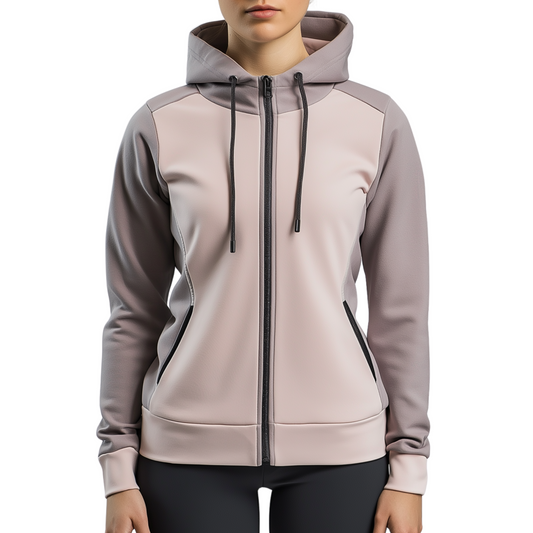 LARKS Zip-Hoodie