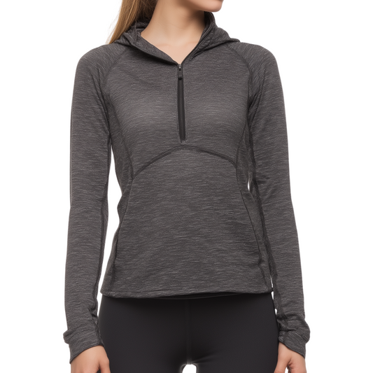 MUTANT Zip-Hoodie