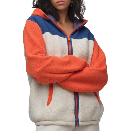 OODLES Zip hoodie